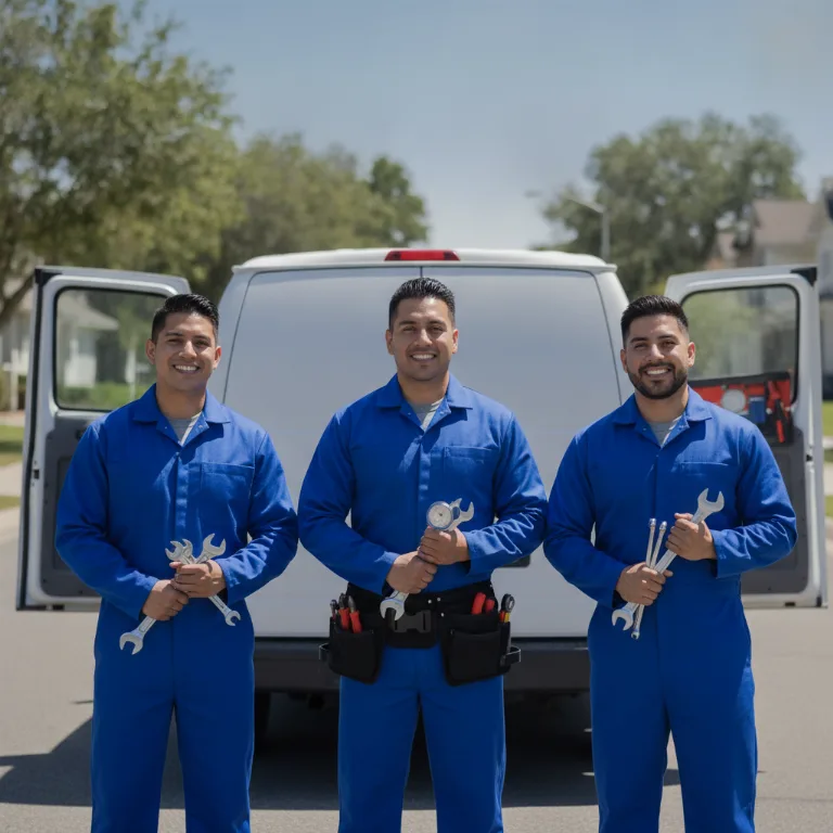 Reparación Caldera Gas equipo en Tuxtla